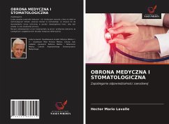 Cover OBRONA MEDYCZNA I STOMATOLOGICZNA