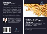 Analyse van het generatiegemiddelde in Pigeonpea