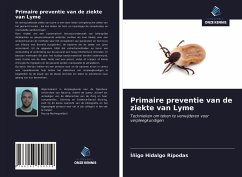 Primaire preventie van de ziekte van Lyme - Hidalgo Rípodas, Íñigo