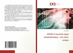 MTHFR et leucémie aiguë lymphoblastique : une méta-analyse - Frikha, Rim