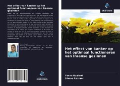 Het effect van kanker op het optimaal functioneren van Iraanse gezinnen - Raziani, Yosra; Raziani, Sheno