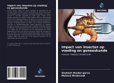 Impact van insecten op voeding en geneeskunde