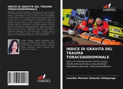 INDICE DI GRAVITÀ DEL TRAUMA TORACOADDOMINALE - VALIENTE CHILIQUINGA, LOURDES MARISOL