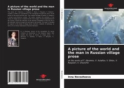 A picture of the world and the man in Russian village prose - Novozheeva, Inna