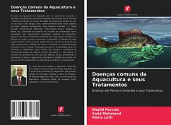 Doenças comuns da Aquacultura e seus Tratamentos - Pervaiz, Khalid;Mehmood, Sajid;Latif, Maria