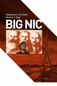 Big Nic - Volume 1 ENG - Iljine, Nicolas; Sviridova, Alexandra
