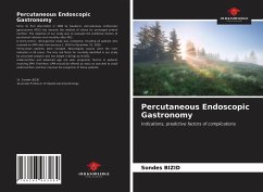 Percutaneous Endoscopic Gastronomy - Bizid, Sondes
