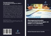 Managementmodel, concurrentievermogen en KMO's in Colombia