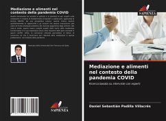 Cover Mediazione e alimenti nel contesto della pandemia COVID
