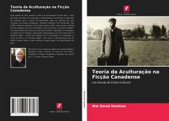 Teoria da Aculturação na Ficção Canadense - Emad Hashem, Mai