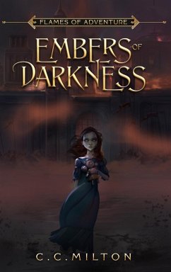 Embers of Darkness - Milton, C C