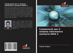 Componenti per il sistema informativo sanitario DHIS 2 - Krajca, Tomas