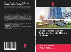Novas Tendências em Redes de Energia Micro e Híbridas - Soliman, Fouad A. S.;Kamh, Sanaa A.;Mahmoud, Karima A.