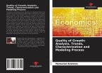 Quality of Growth: Analysis, Trends, Characterization and Modeling Process
