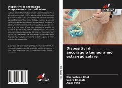 Dispositivi di ancoraggio temporaneo extra-radicolare - Khot, Dhanashree; Bhosale, Veera; Patil, Amol