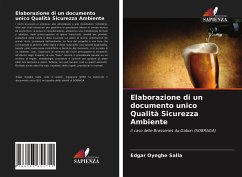 Elaborazione di un documento unico Qualità Sicurezza Ambiente - Oyeghe Salla, Edgar