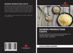 QUINOA PRODUCTION COSTS - PONCE QUISPE, LUCAS