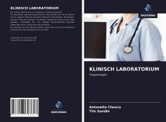 KLINISCH LABORATORIUM - Chesca, Antonella; Sandle, Tim