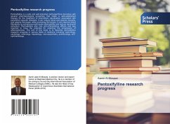Pentoxifylline research progress - Al-Mosawi, Aamir