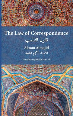 The Law of Correspondence - Almajid, Akram