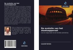 De evolutie van het staatsapparaat - Grinin, Leonid