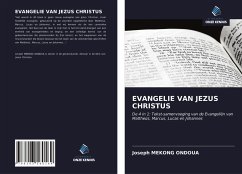 EVANGELIE VAN JEZUS CHRISTUS - Mekong Ondoua, Joseph