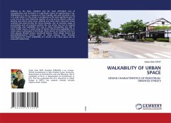 WALKABILITY OF URBAN SPACE - Eray, Saide Selin