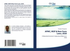 APMC, MSP & New Farm Laws, 2020 - Deshpande, Prashant