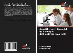 Aspetti clinici, biologici ed eziologici dell'ipotiroidismo mali - Drame, Bamory;Koné, Amadou