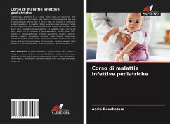 Corso di malattie infettive pediatriche - Bouchetara, Assia