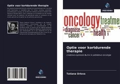 Optie voor kortdurende therapie - Orlova, Tatiana