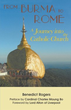 From Burma to Rome - Rogers, Benedict