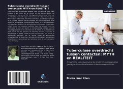 Tuberculose overdracht tussen contacten: MYTH en REALITEIT - Khan, Diwan Israr