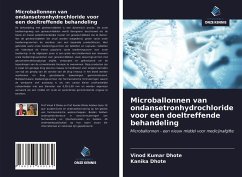 Microballonnen van ondansetronhydrochloride voor een doeltreffende behandeling - Kumar Dhote, Vinod; Dhote, Kanika