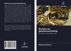 Bureau en gewasmarketing - Ansari, Mahmood