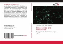 Cover Introducción a la electrónica