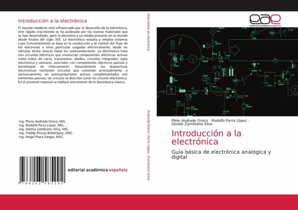 Introducción a la electrónica Introducción a la electrónica