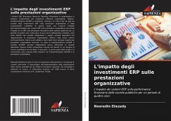 L'impatto degli investimenti ERP sulle prestazioni organizzative - Etezady, Nooredin