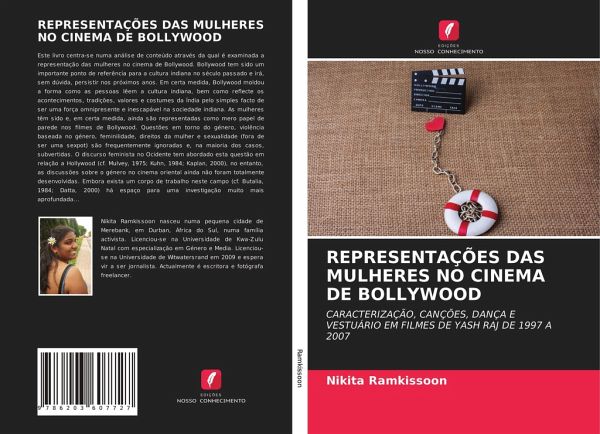 REPRESENTAÇÕES DAS MULHERES NO CINEMA DE BOLLYWOOD