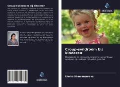 Croup-syndroom bij kinderen - Shamansurova, Elmira