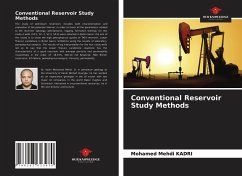 Conventional Reservoir Study Methods - Kadri, Mohamed Mehdi