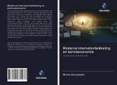 Moderne internetontwikkeling en kenniseconomie Moderne internetontwikkeling en kenniseconomie