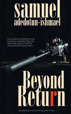 Beyond Return - Adedotun-Ishmael, Samuel