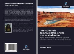 Interculturele communicatie onder Unam-studenten - Akpo, Isabella