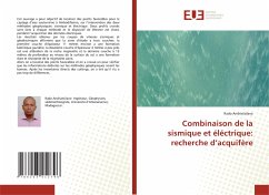 Cover Combinaison de la sismique et éléctrique: recherche d'acquifère