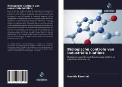 Biologische controle van industriële biofilms - Ksontini, Hamida