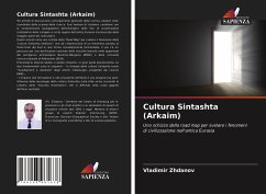 Cultura Sintashta (Arkaim) - Zhdanov, Vladimir
