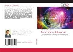 Emociones y Educación - Mujica Johnson, Felipe Nicolás
