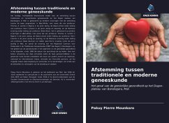 Afstemming tussen traditionele en moderne geneeskunde - Mounkoro, Pakuy Pierre
