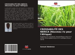 CROSSABILITÉ DES NERICA (Nouveau riz pour l'Afrique) - Abebrese, Samuel